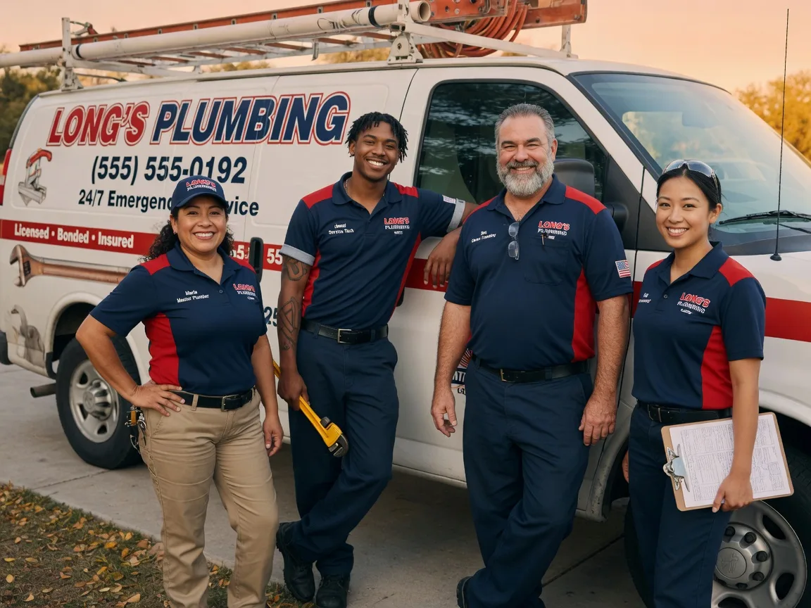 Leak Detection company in California, MD